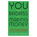 How to Make Money, You Are a Badass at Making Money, One Up on Wall Street 3 Books Collection Set