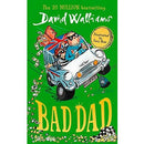 Bad Dad By David Walliams