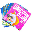 Children Bedtime Stories 10 Books Collection Set – Moonlight Adventure, Unicorn Club & Magical Bedtime Story Collection for Kids
