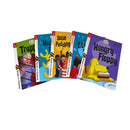 Biff Chip And Kipper Stage 3 Read With Oxford For Age 5 - 16 Books Collection Set