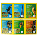 National Geographic Kids Find it! Explore it! 6 Books Collection Set (Animals, Oceans, History, Insects, Around the World & Dinosaurs) ( More Than 250 Things to find, Facts and Photos!)