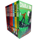 Charlie Bone Collection – 8 Books Set by Jenny Nimmo | Children’s Fantasy & Magic Adventure Series (The Time Twister, The Blue Boa, The Hidden King & More)