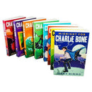 Charlie Bone Collection – 8 Books Set by Jenny Nimmo | Children’s Fantasy & Magic Adventure Series (The Time Twister, The Blue Boa, The Hidden King & More)