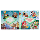 Disney Christmas Storybook Collection | 18 Festive Stories with Mickey Mouse, Belle, The Incredibles & More | Illustrated Christmas Book for Kids