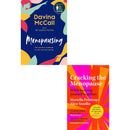 Cracking the Menopause, Menopausing (HB)2 Books Collection Set