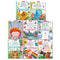 A Curious Collection of Questions and Answers 8 Books Collection Box Set Plus Poster