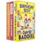 David Baddiel Collection 3 Books Set (Birthday Boy, The Taylor Turbochaser, Head Kid)