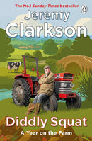 Diddly Squat Series 5 Books Collection Set By Jeremy Clarkson (A Year On The Farm, ‘Til The Cows Come Home, Pigs Might Fly, Home to Roost, The Farmer's Dog)