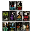 The Complete Collection of Arsene Lupin 10 Books Box Set by Maurice LeBlanc (Gentleman Burglar, The Confessions, The Crystal Stopper and MORE!)