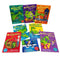 Josh Laceys 8 Books Collection Set - The Dragonsitter Detective Trick Or Treat To The Rescue Party..