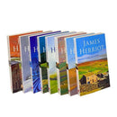 The Complete James Herriot Collection 8 Books Box Set 1-8 By James Herriot | Classic Veterinary & Rural Memoirs