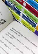 World of Norm Books Collection, 12 Books Box Set by Jonathan Meres, (Fans of Diary of a Wimpy Kid, Big Nate, My Weird School)
