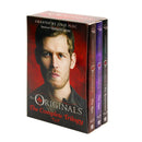The Originals Series Complete Trilogy 3 Books Collection Set by Julie Plec The Rise, The Loss, The Resurrection