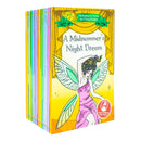 Shakespeare's Stories for Young Readers 20 Book Collection Set – Macbeth, Romeo and Juliet & Classic Shakespeare Stories for Children