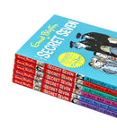 Enid Blyton Secret Seven Short Story 6 Books Box Set – Adventure Stories Collection for Kids