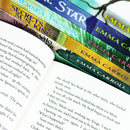 Emma Carroll 7 Books Collection Set – Letters From the Lighthouse & Historical Adventure Collection for Kids