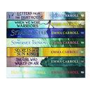 Emma Carroll 7 Books Collection Set – Letters From the Lighthouse & Historical Adventure Collection for Kids