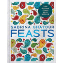 Feasts, Simply by Sabrina Ghayour 2 Books Collection Set