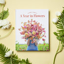 Floret Farms A Year in Flowers Book – Flower Arranging & Gardening Collection