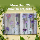 Floret Farms A Year in Flowers Book – Flower Arranging & Gardening Collection