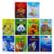 Usborne Beginners Animals Collection 10 Books Box Set - HARDCOVER