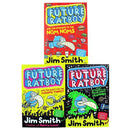 Future Ratboy Series – 3 Books Collection Set | Hilarious Children’s Sci-Fi Adventure Books (The Invasion of the Nom Noms & More)