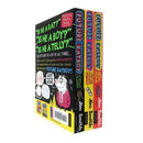 Future Ratboy Series – 3 Books Collection Set | Hilarious Children’s Sci-Fi Adventure Books (The Invasion of the Nom Noms & More)