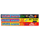 Future Ratboy Series – 3 Books Collection Set | Hilarious Children’s Sci-Fi Adventure Books (The Invasion of the Nom Noms & More)