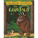 The Gruffalo Book in Slipcase by Julia Donaldson & Axel Scheffler | Classic Children’s Picture Book Gift Edition