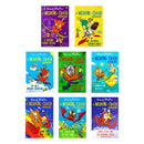 The Wishing-Chair 8 Books Box Set by Enid Blyton – Magical Short Stories & Classic Adventure Collection for Kids