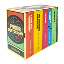 Selected Works of Fyodor Dostoevsky 6 Hardback Books Collection Set – Crime and Punishment & Classic Literature Collection