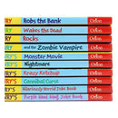 Horrid Henry's Totally Terrible Collection 10 Books Box Set by Francesca Simon (32 Utterly Wicked Stories and 2 Totally Brilliant Joke Books)