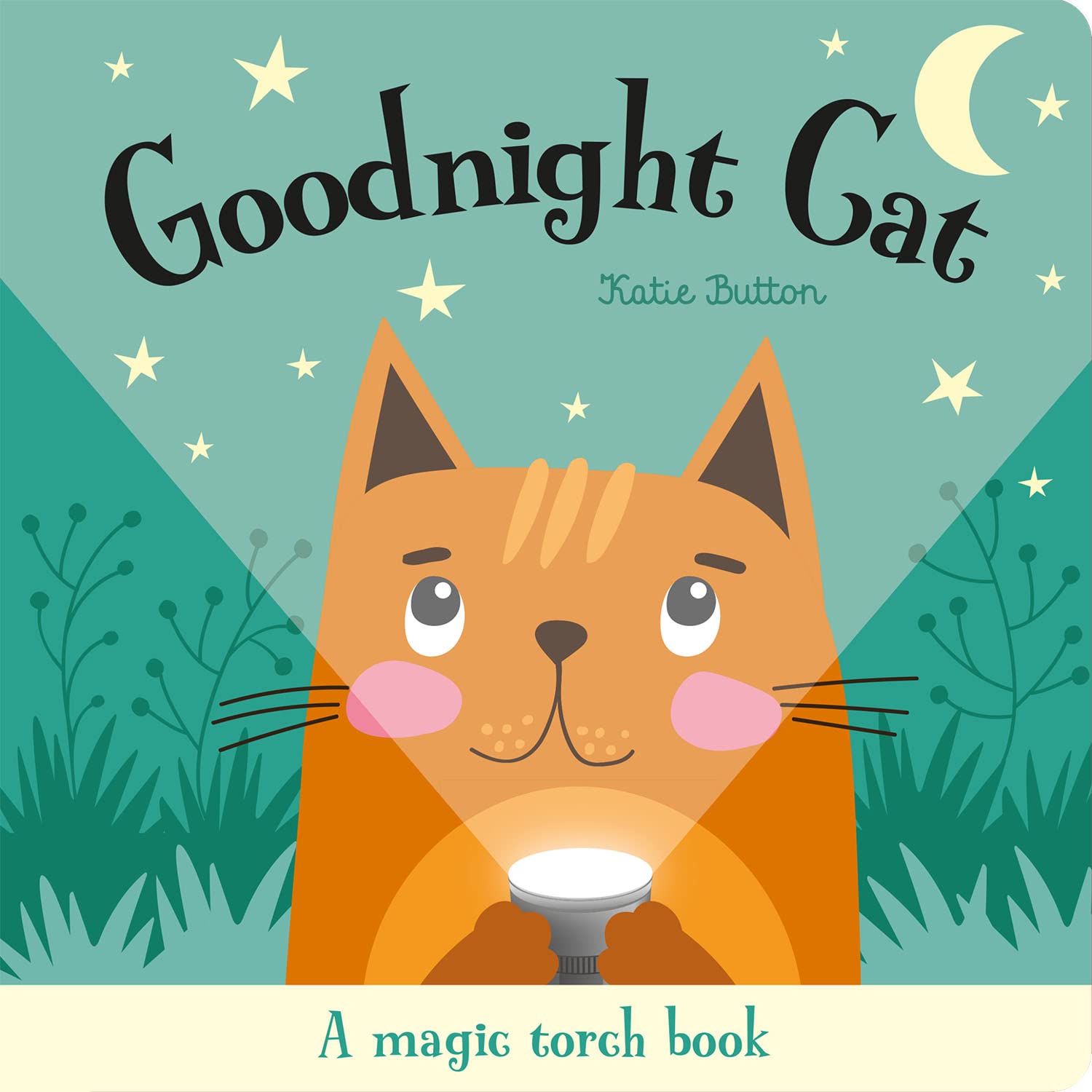 Magic Torch Books 7 Books Collection Set (Goodnight Bear, Goodnight T.