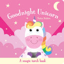 Magic Torch Books 7 Books Collection Set (Goodnight Bear, Goodnight T. Rex, Goodnight Unicorn, Goodnight Lion, Goodnight Frog, Goodnight Cat, Goodnight Dog)