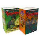 The Goosebumps Horrorland Collection 20 Books Set By R L Stine