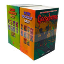 The Goosebumps Horrorland Collection 20 Books Set By R L Stine