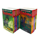 The Goosebumps Horrorland Collection 20 Books Set By R L Stine