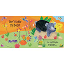 Don't Tickle the Hippo! (Touchy-Feely Sound Books) by Sam Taplin
