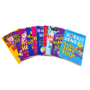 Horrid Henry Books Mischievous Mayhem Collection 10 Books Box Set