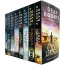 Odd Thomas Series Complete Collection – 8 Book Box Set by Dean Koontz | Supernatural Mystery & Thriller Novels