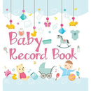 Baby Record Album Book For Sweet Memories - books 4 people
