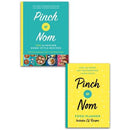 Pinch Of Nom Series 2 Books Collection Set Pinch Of Nom Hardcover Pinch Of Nom Food Planner - books 4 people