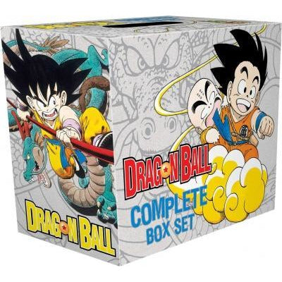 Dragon Ball Complete Box Set - 1-16 Complete Childrens Gift Set Collec