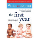 What To Expect The 1st Year - 3rd Edition - books 4 people