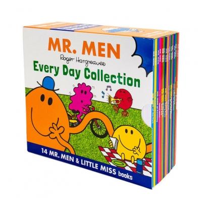 Mr Men & Little Miss Collections