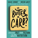 Is Butter A Carb Unpicking Fact From Fiction In The World Of Nutrition - books 4 people