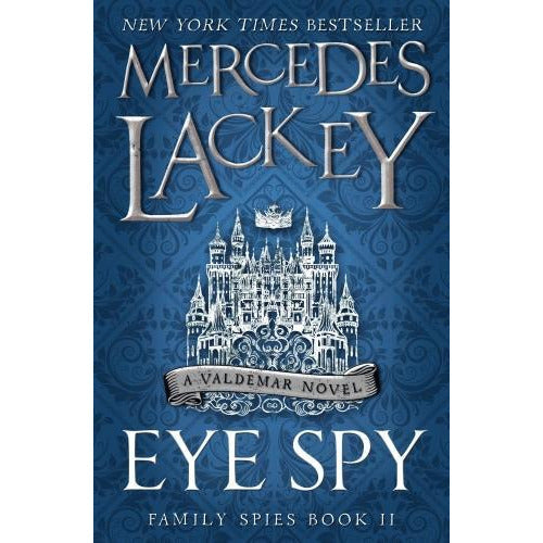 Eye Spy Family Spies Book 2 - books 4 people