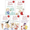 Judy Blume Fudge 5 Books Collection Set Fudge-a-mania Superfudge Double Fudge Otherwise Known As S.. - books 4 people
