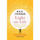 Light On Life - The Yoga Journey To Wholeness Inner Peace And Ultimate Freedom - books 4 people