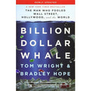 Billion Dollar Whale - The Bestselling Investigation Into The Financial Fraud Of The Century - books 4 people